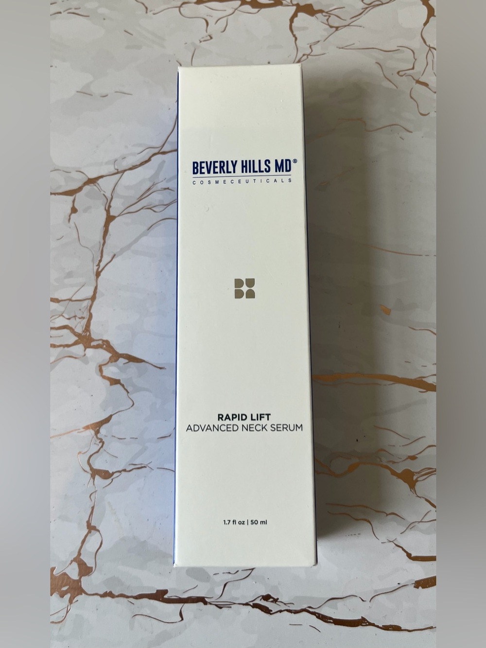 Beverly Hills MD Rapid Lift Advanced Neck Serum 1.7 oz 50ml New Sealed